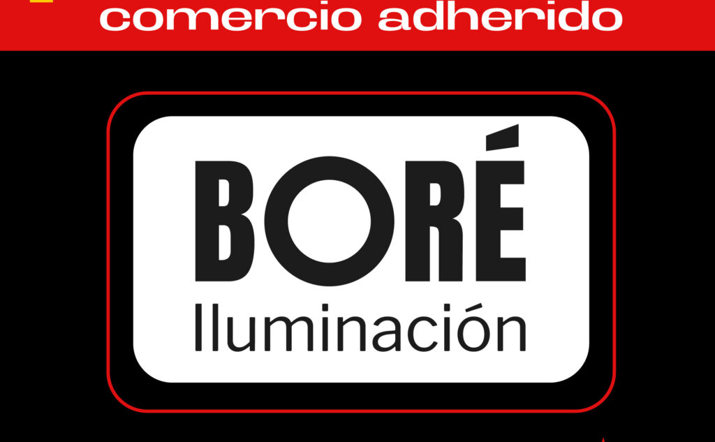 BORE ILUMINACION