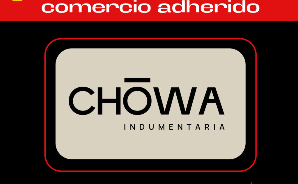 CHOWA INDUMENTARIA