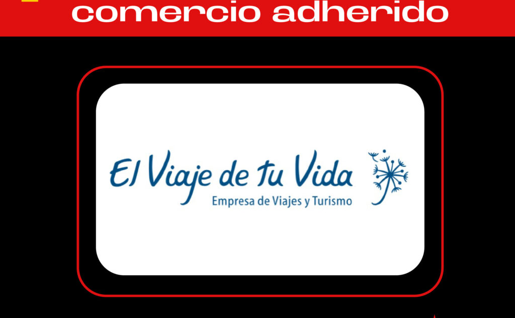 EL VIAJE DE TU VIDA