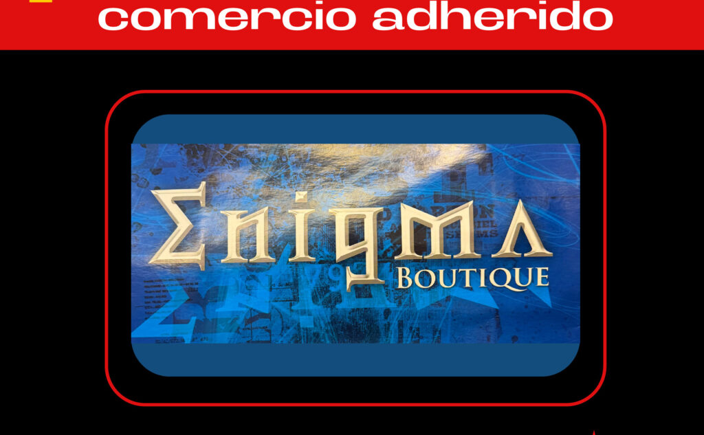 ENIGMA BOUTIQUE