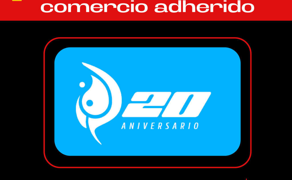 20 ANIVERSARIO