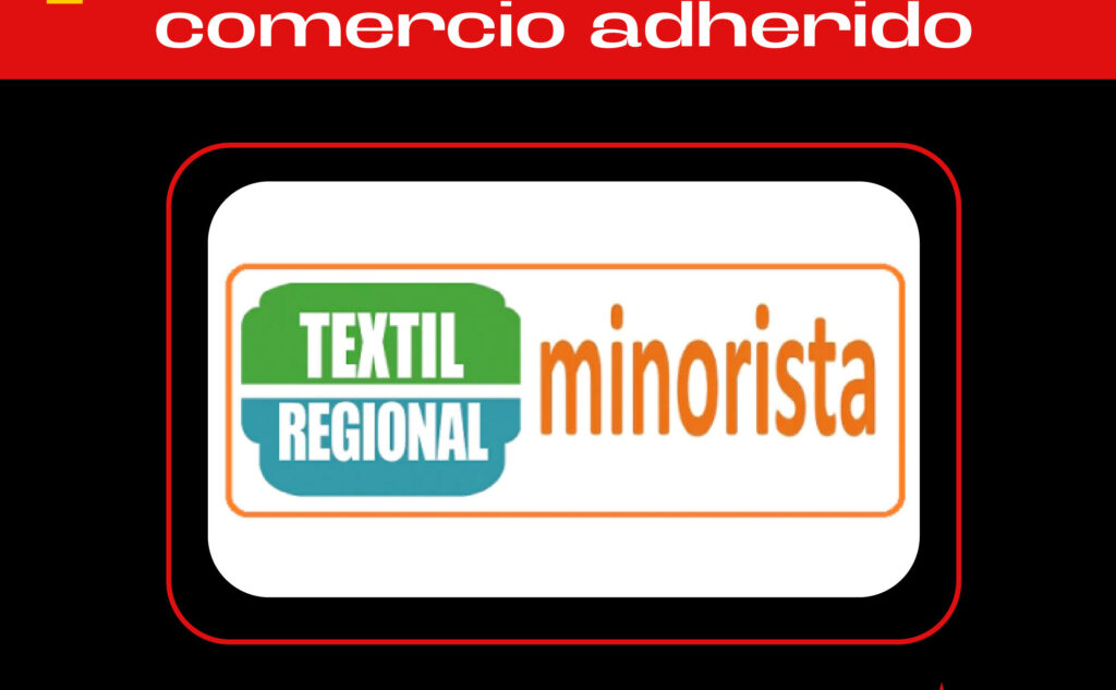 TEXTIL REGIONAL MINORISTA