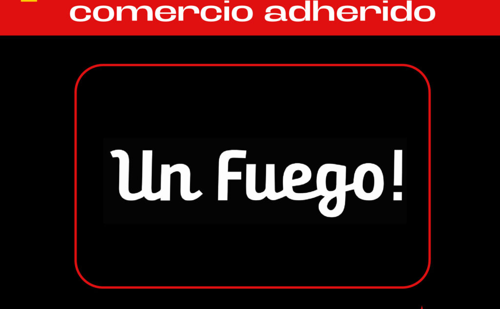 UN FUEGO!